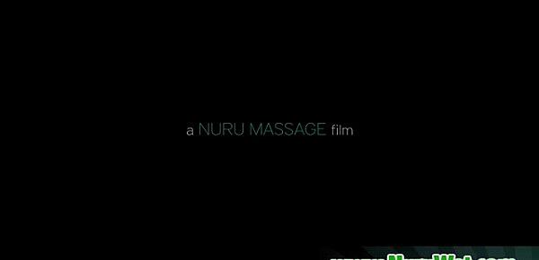 Nuru Massage Asian Banged after Blowjob in the Bath 13
